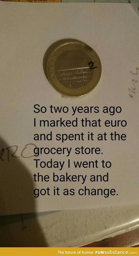 The stores are only 200m apart