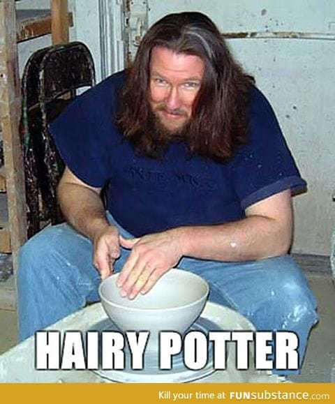 Pottery wizard
