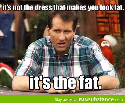 Classic Al Bundy