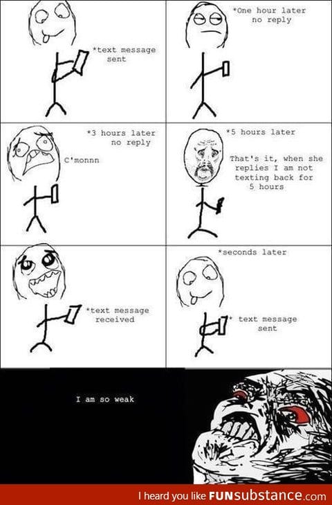 So Weak