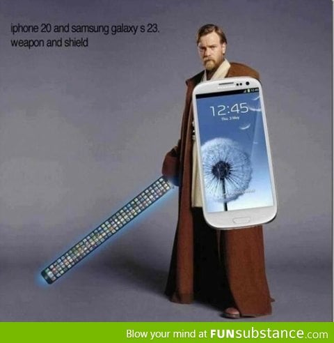 Future phones
