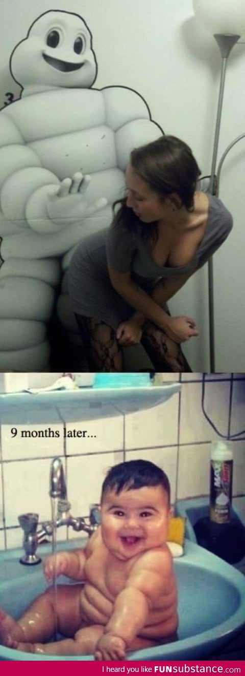 Naughty Michelin