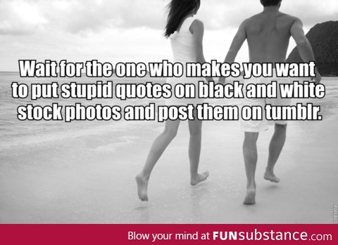 Love advice from Tumblr
