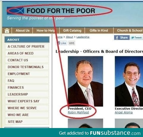 Robin Mahfood