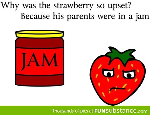 Last Bad Joke!