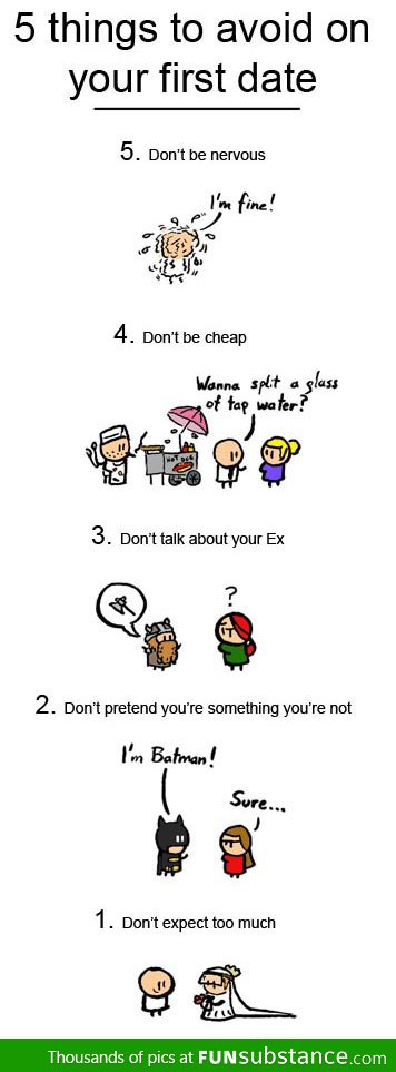 Some Dating Advice