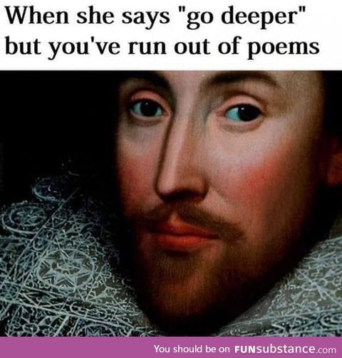 Extend your poems