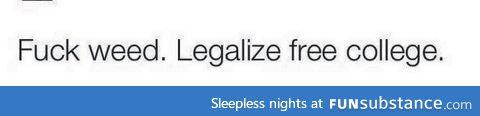 As someone who is paying $618 a month for student loans and only making $12 an hour