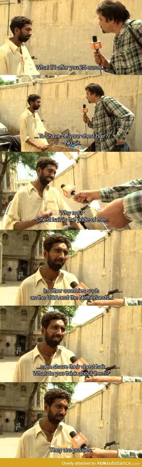 Pussies