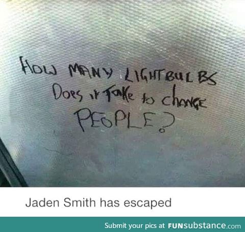 Too deep