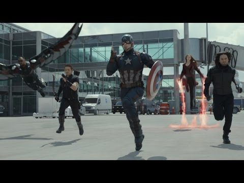 Civil War trailer when? Civil War trailer NOW!!