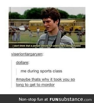 Shots fired.