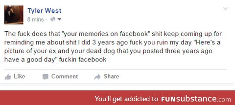 Ruined my f*cking day