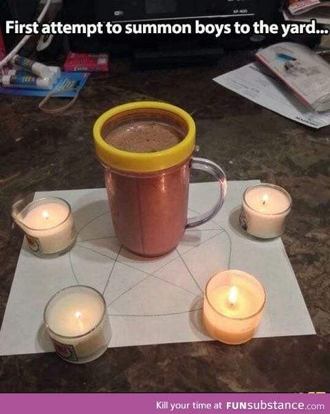It didn't work