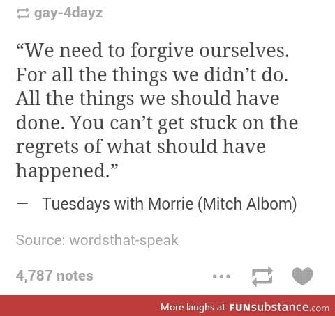 I needed this today