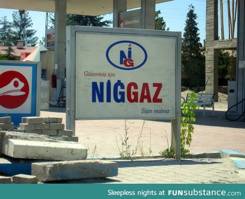 Turkish gas company