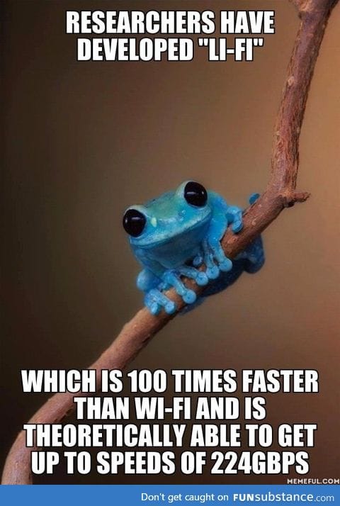Welcome to the future