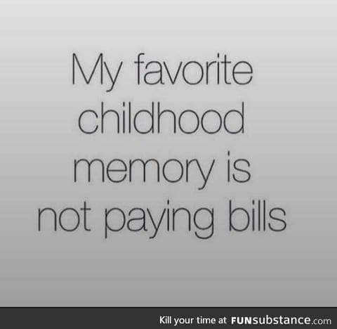 Good Ol' Days