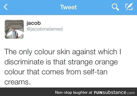 Orange is the new black