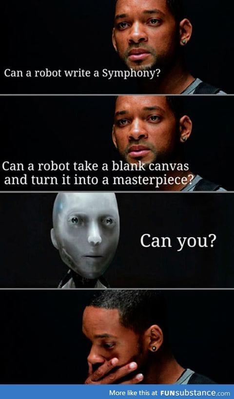 Artificial intelligence burn