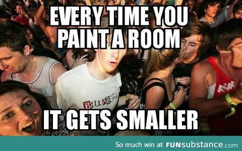 It's true