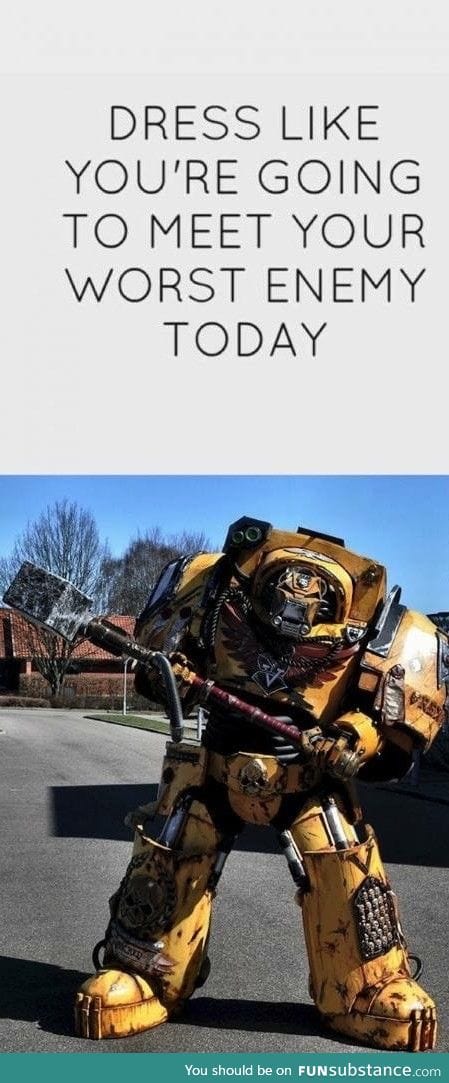 Challenge accepted