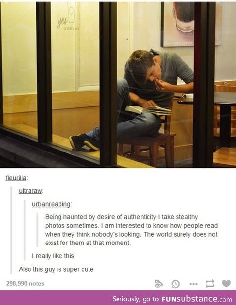 lnteresting or creepy