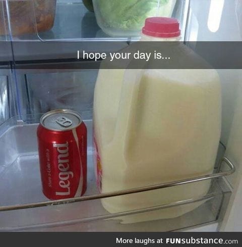 Wait for it...