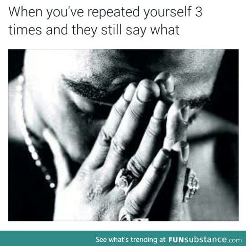 You just want to punch them sometimes