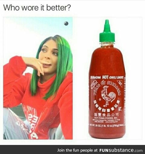 You decide