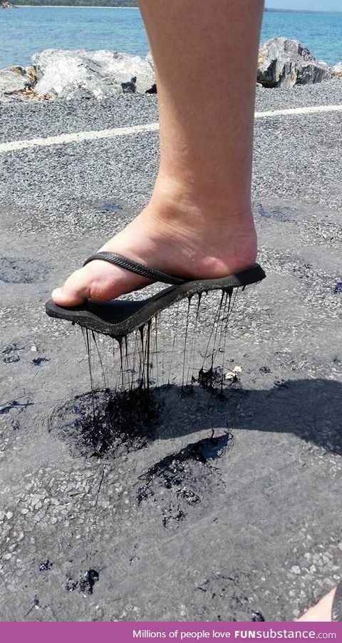 Its a bit hot in Australia