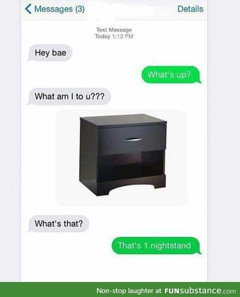 What's That Bae?