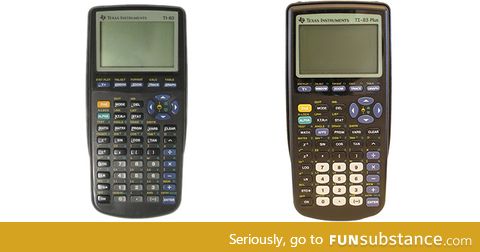 The difference 18 years makes
