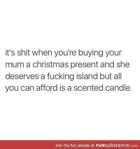 It's true
