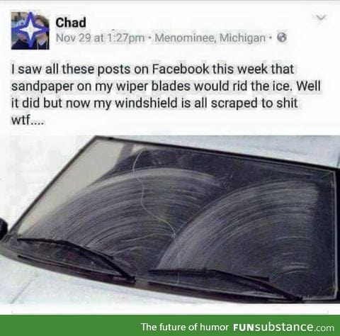 People are so dumb