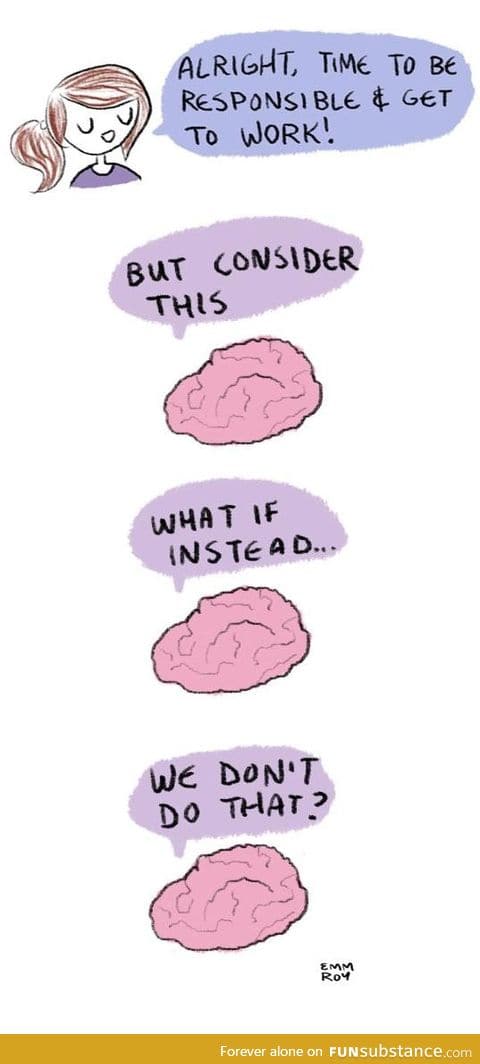 Right now