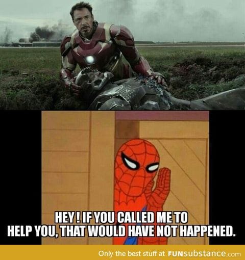 I agree with him