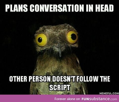 Every single time
