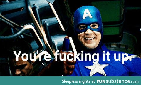 When I watched the latest Batman vs Superman trailer