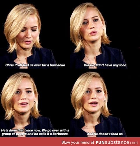 Chris Pratt. Troll king
