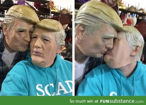 This could be us but you playin'.