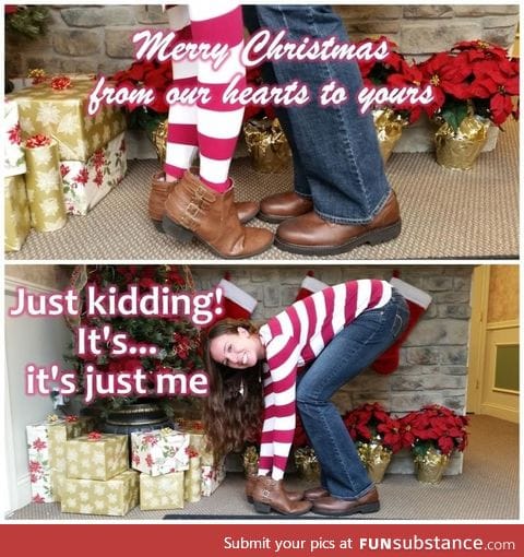 Christmas wishes