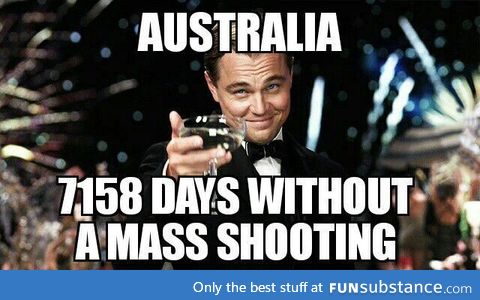 God damned oppressive gun control regime