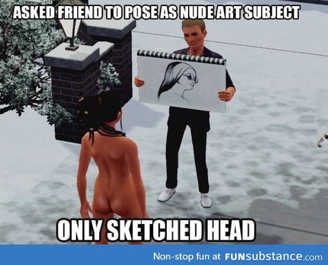 Reasons I love sims