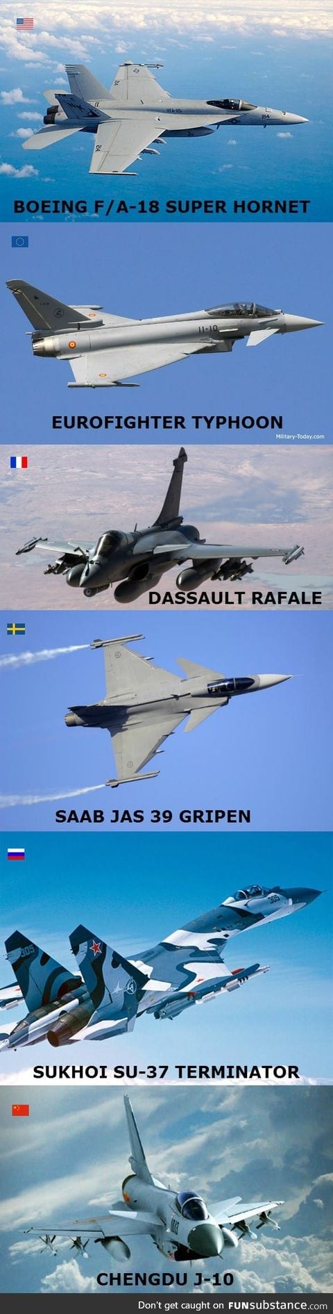 4.5G Fighters