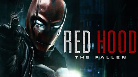 I love red hood