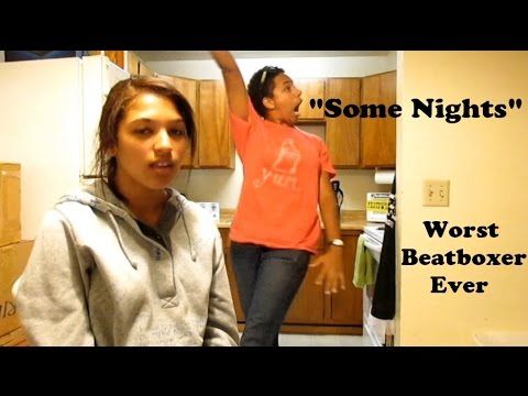She may not be the best but she is awesome lol