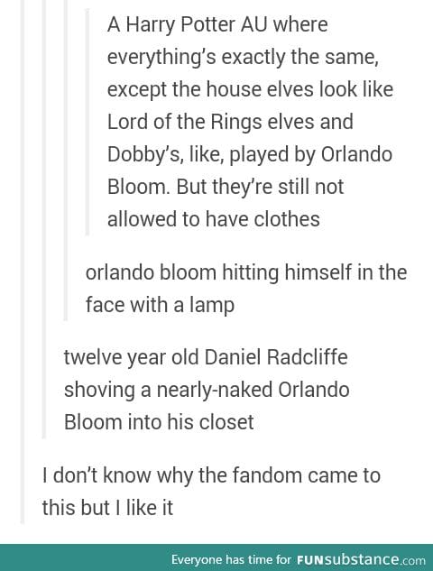 Why does this seem so hilarious to me