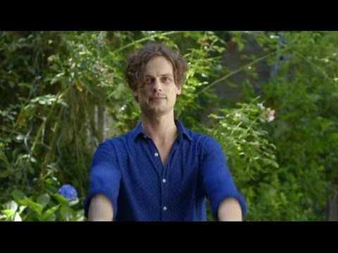 Matthew Gray Gubler lives in a haunted tree house