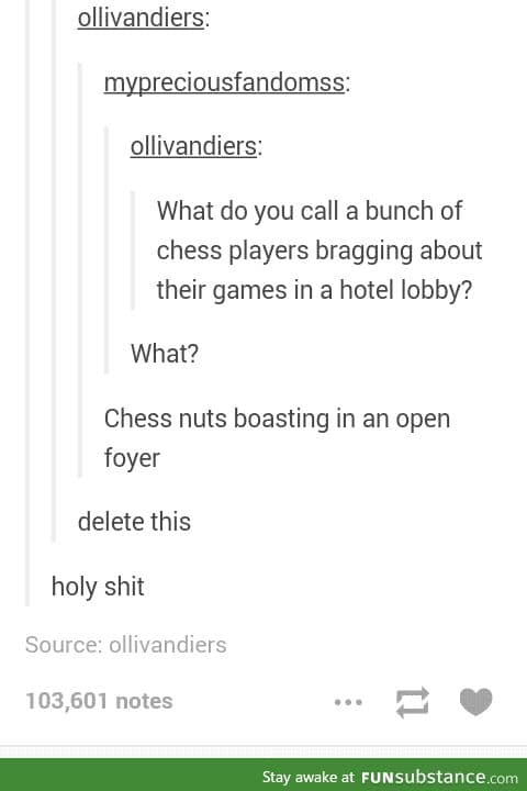 Christmas puns ftw